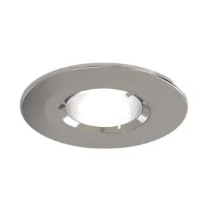 Edge FRD GU10 Satin Chrome Downlight