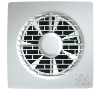 Vortice Punto Filo MF 4"/100mm Extractor Fan - Timer