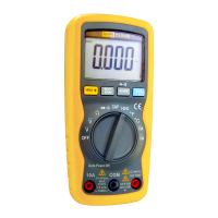 Compact Auto ranging Digital Multimeter 1000 V