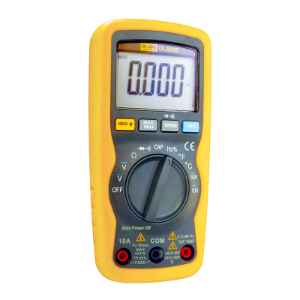 Compact Auto ranging Digital Multimeter 1000 V