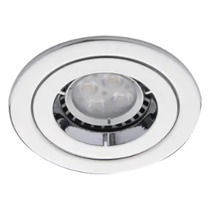 iCage Mini GU10 Chrome Downlight