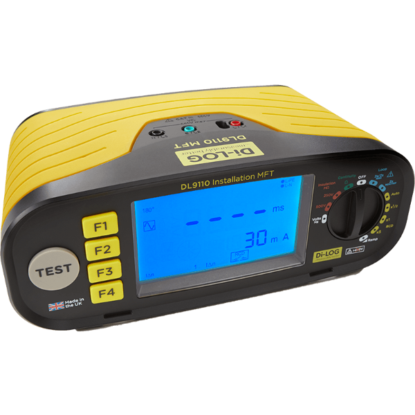 18th Edition Multi Function Tester c/w RCD LOC XLT