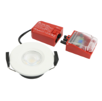 Stellar Fire Rated Downlight 6W 3CCT